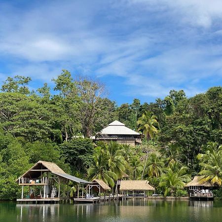 Finca Vela Lodge Bocas Town Exterior photo