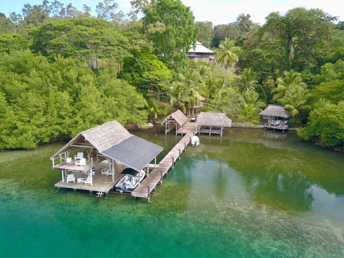 Finca Vela Lodge Bocas Town Exterior photo