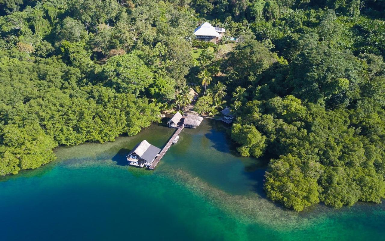 Finca Vela Lodge Bocas Town Exterior photo