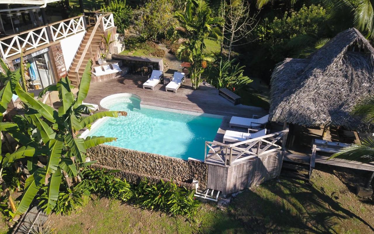 Finca Vela Lodge Bocas Town Exterior photo