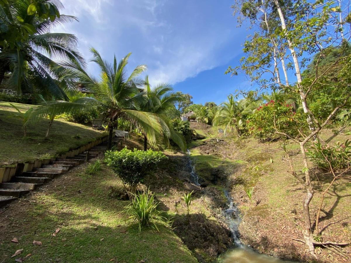 Finca Vela Lodge Bocas Town Exterior photo