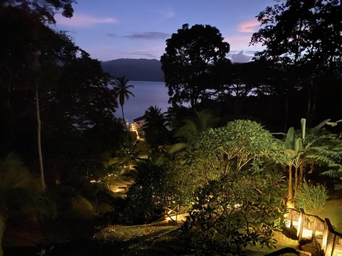Finca Vela Lodge Bocas Town Exterior photo