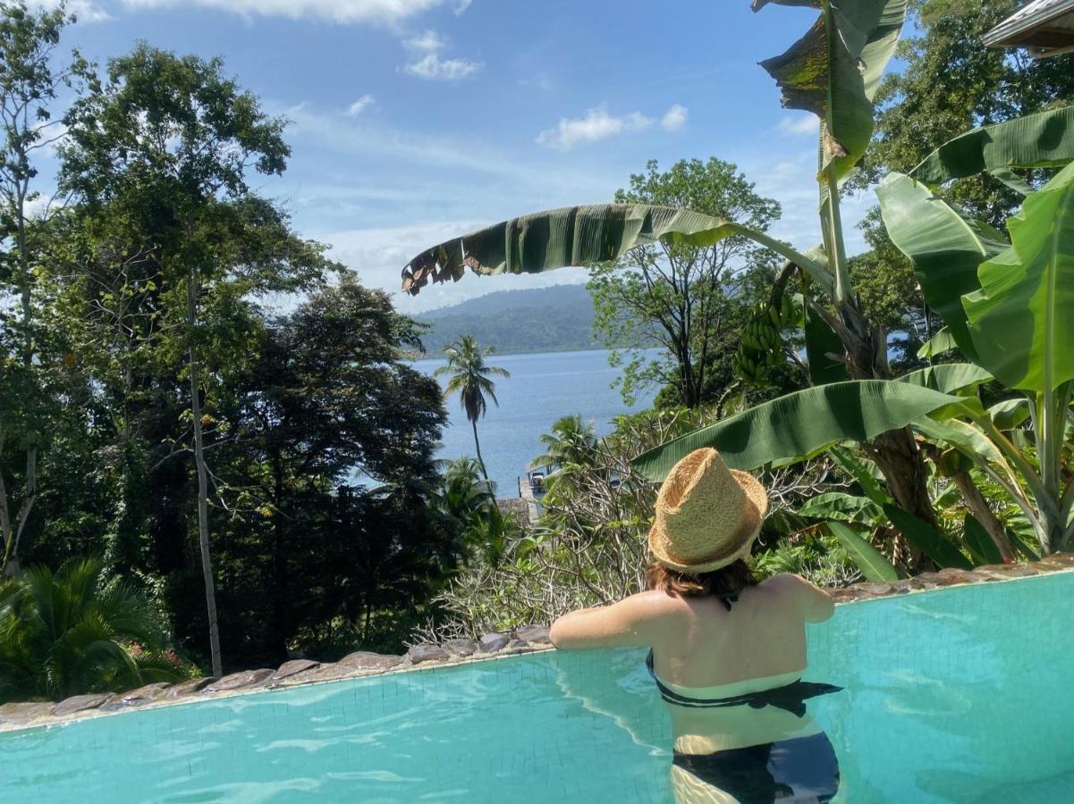 Finca Vela Lodge Bocas Town Exterior photo