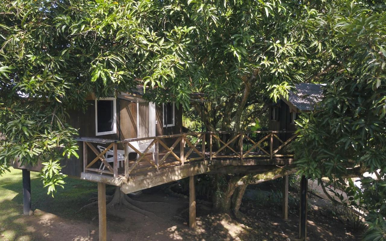 Finca Vela Lodge Bocas Town Exterior photo