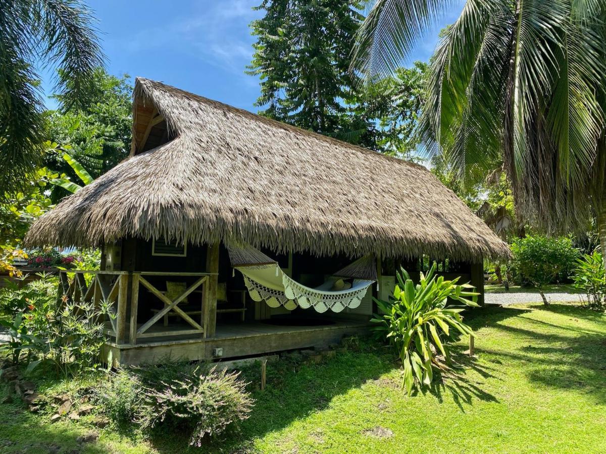 Finca Vela Lodge Bocas Town Exterior photo