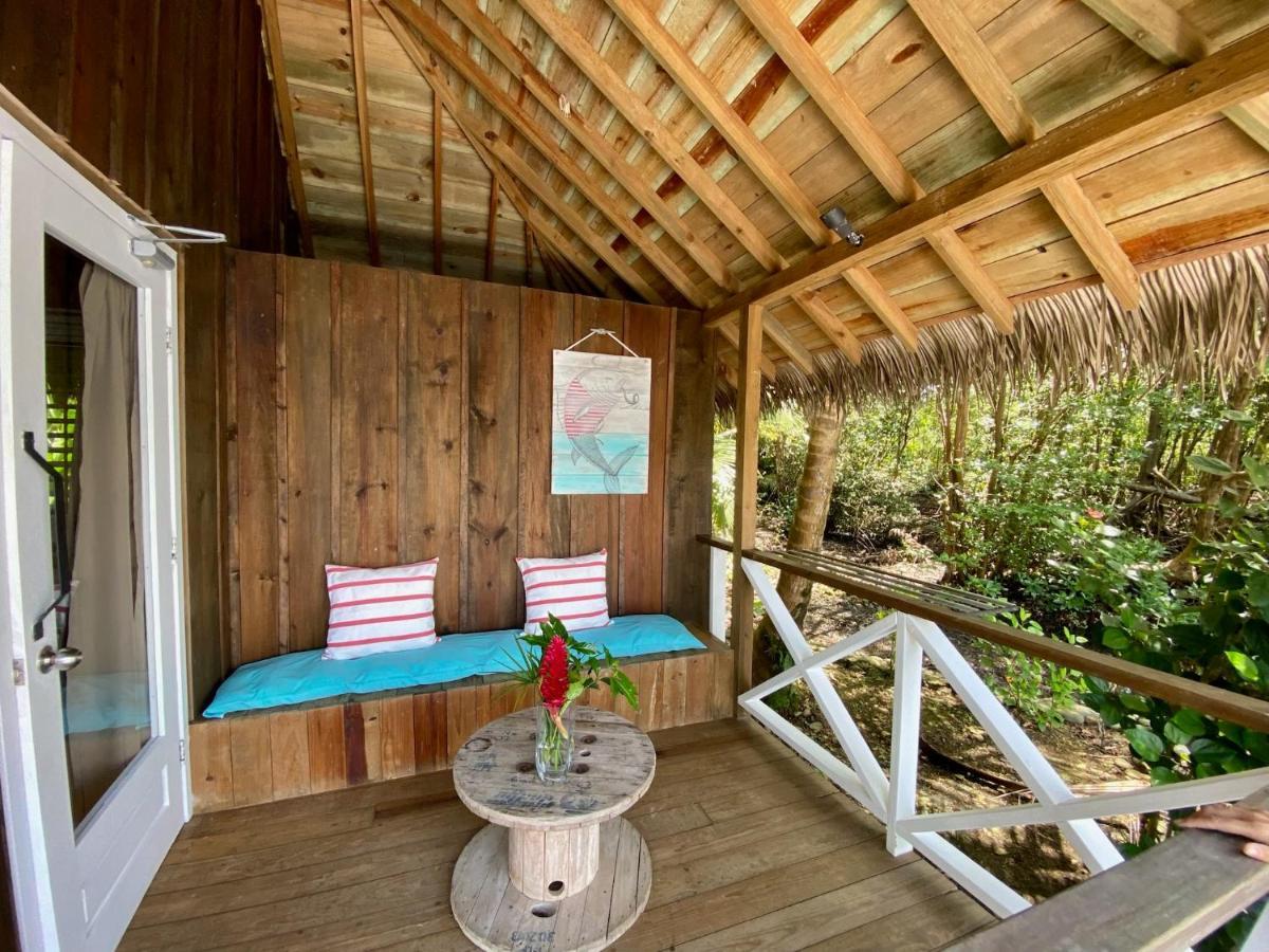 Finca Vela Lodge Bocas Town Exterior photo