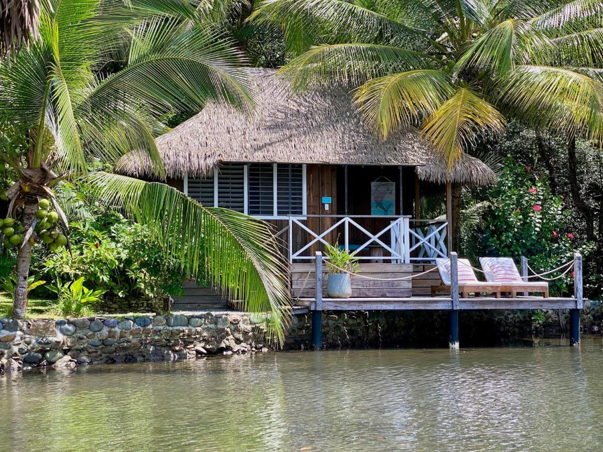 Finca Vela Lodge Bocas Town Exterior photo