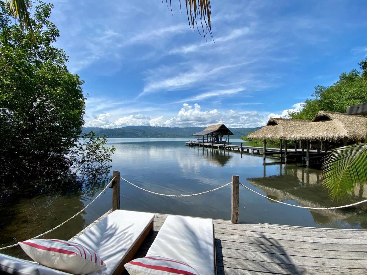 Finca Vela Lodge Bocas Town Exterior photo