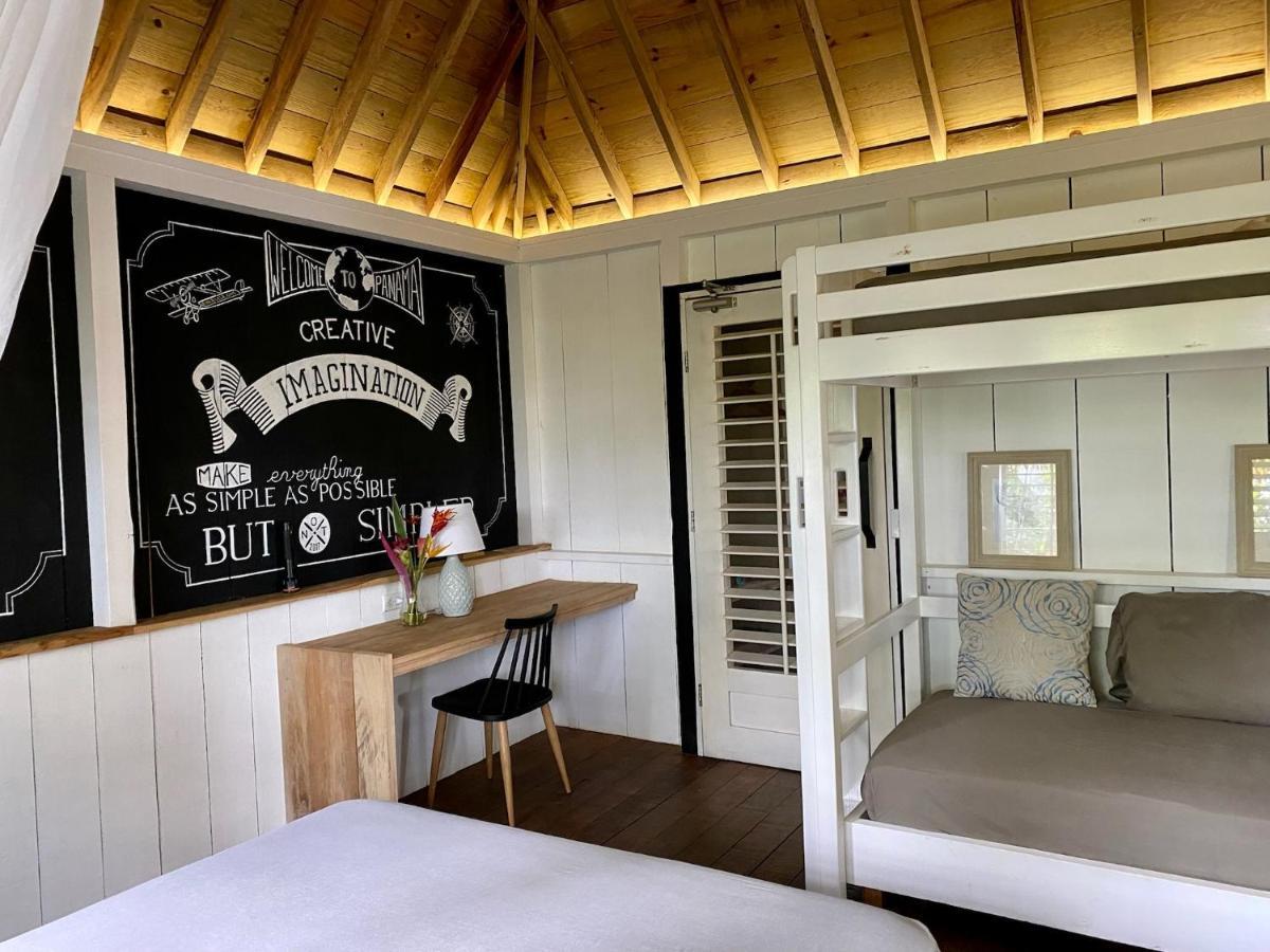Finca Vela Lodge Bocas Town Exterior photo