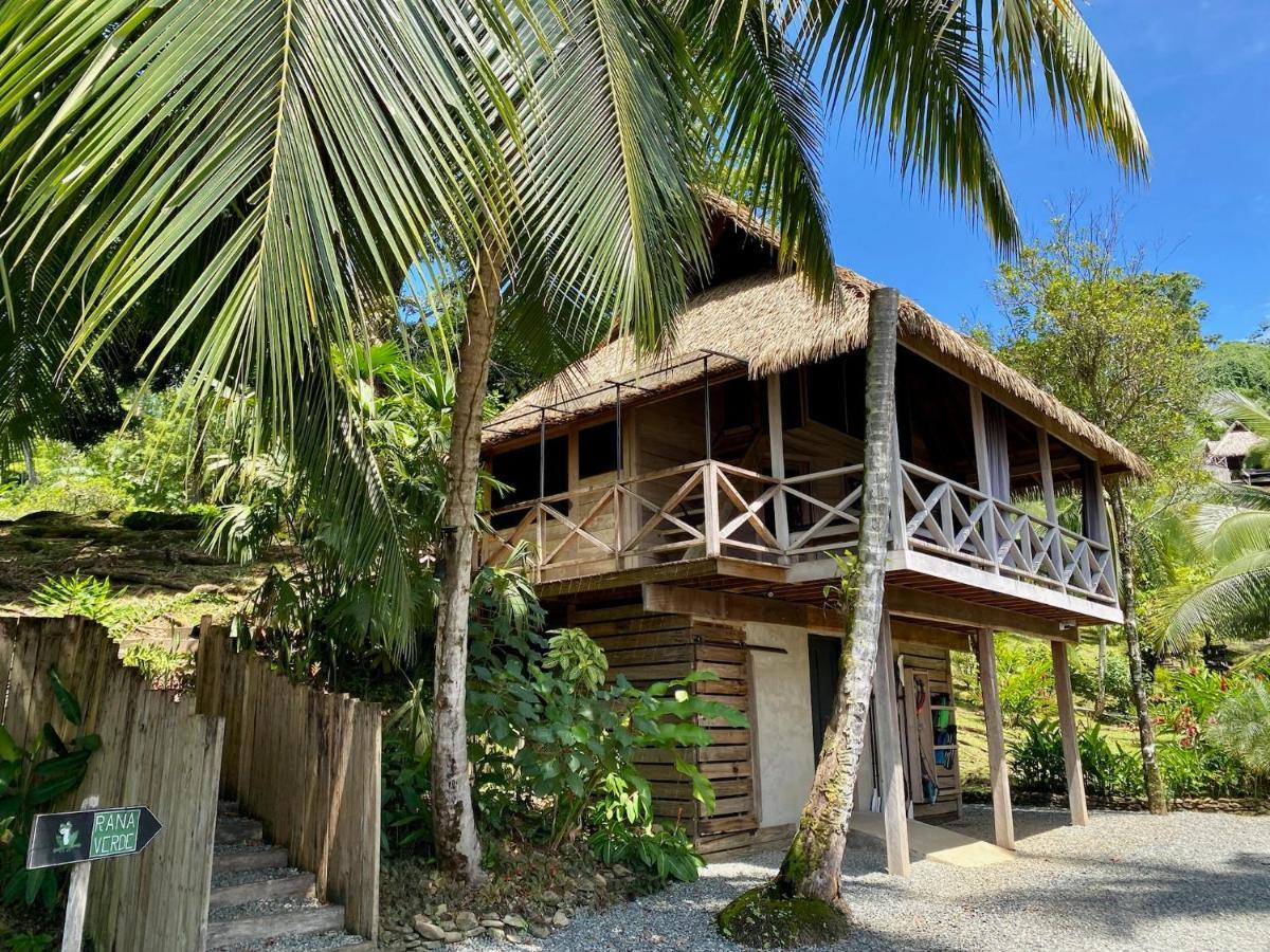Finca Vela Lodge Bocas Town Exterior photo