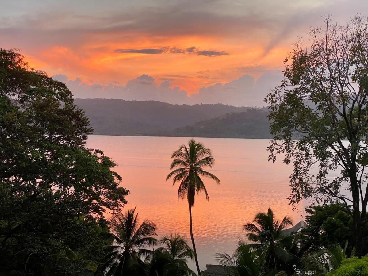 Finca Vela Lodge Bocas Town Exterior photo