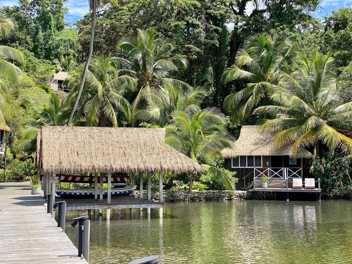 Finca Vela Lodge Bocas Town Exterior photo