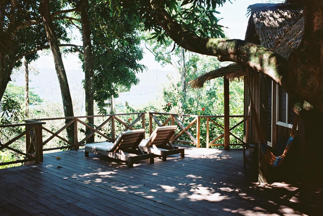 Finca Vela Lodge Bocas Town Exterior photo