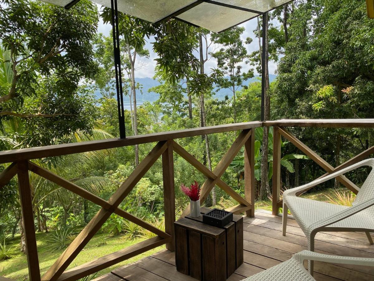 Finca Vela Lodge Bocas Town Exterior photo