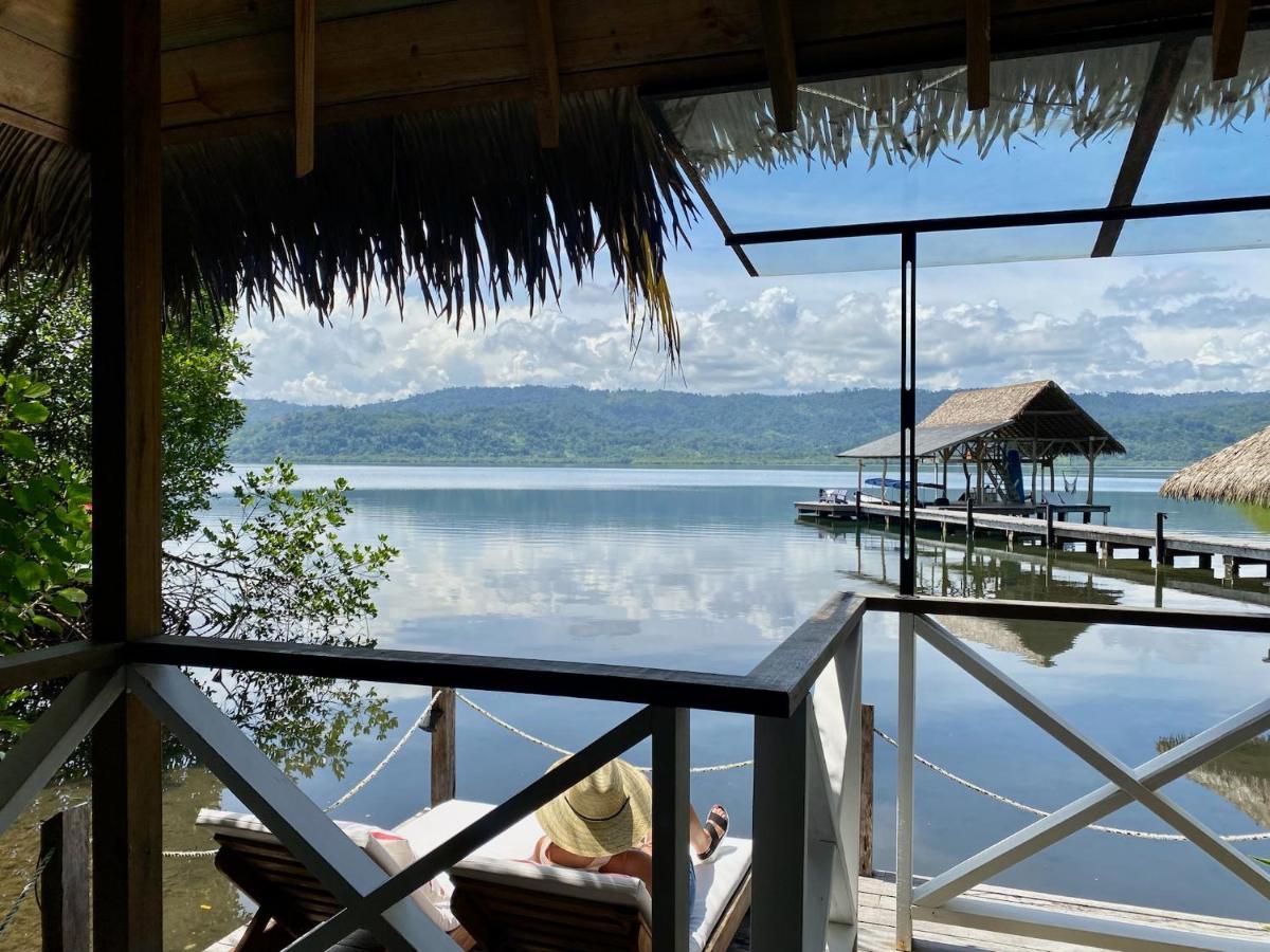 Finca Vela Lodge Bocas Town Exterior photo