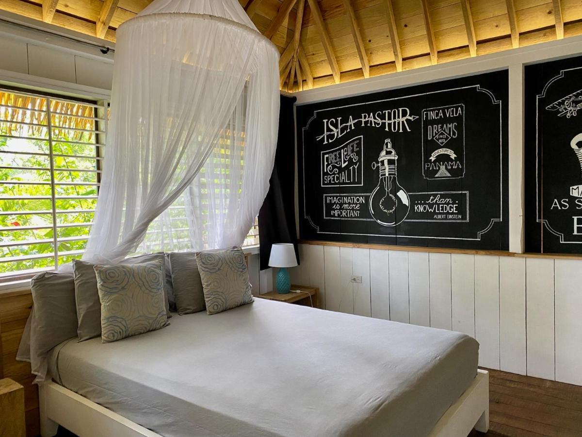 Finca Vela Lodge Bocas Town Exterior photo