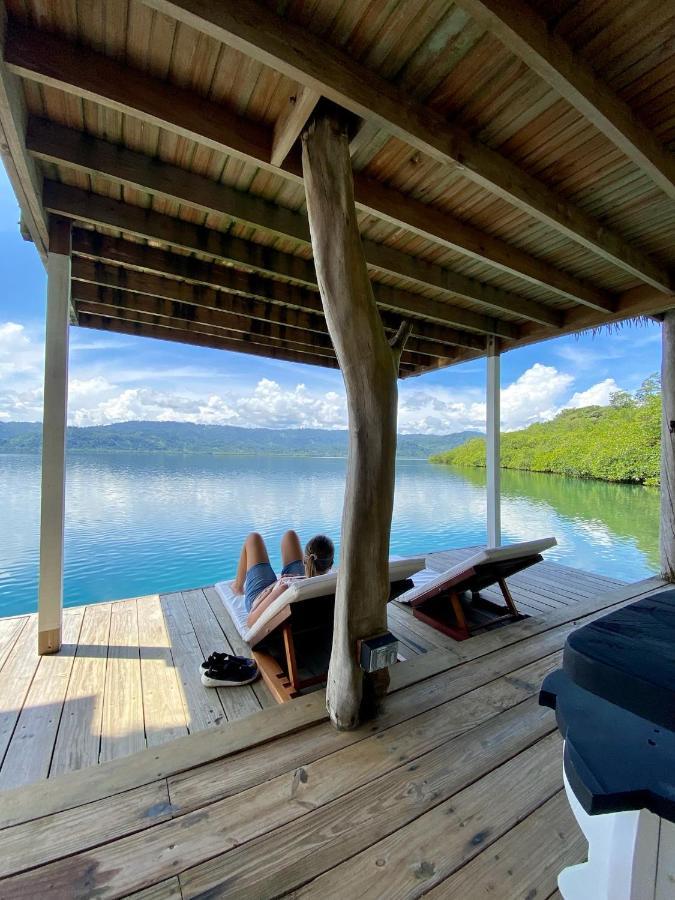 Finca Vela Lodge Bocas Town Exterior photo