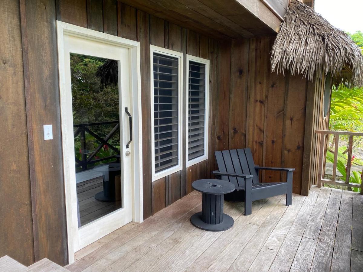Finca Vela Lodge Bocas Town Exterior photo
