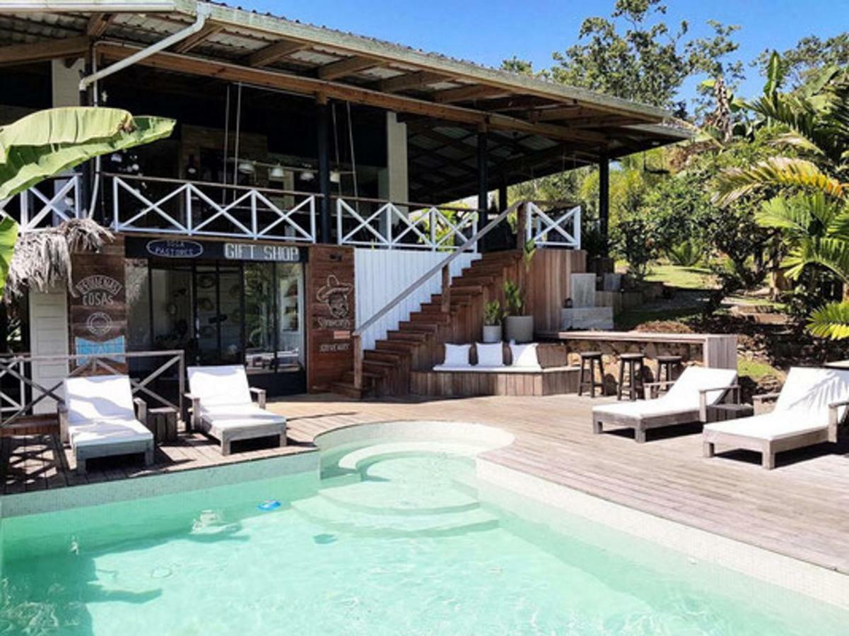 Finca Vela Lodge Bocas Town Exterior photo